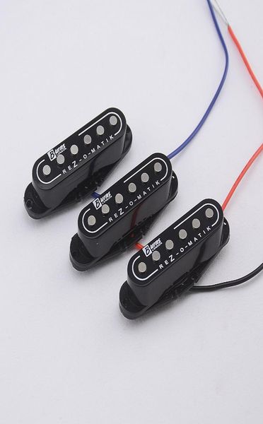 

made in korea1 set 3 pieces burns rezomatik single alnico pickups for electric guitar7776150