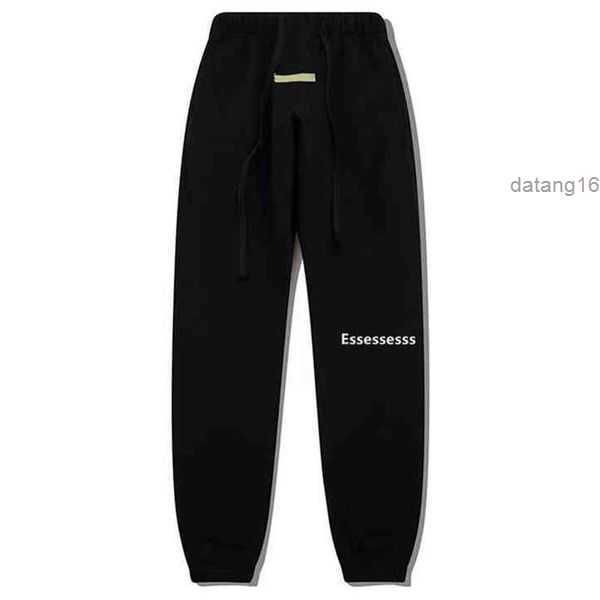 

men's hoodies & sweatshirts and women leisure fashion trends designer tracksuit essentail set casual oversize hooded pullover 2023 n5 5, Black