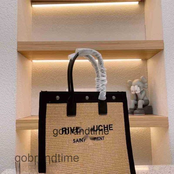

women wholesale hands river outlet bags 2023 rive luxurys gaucher lady handbag shopping canvas leather super large capacity travel for men a