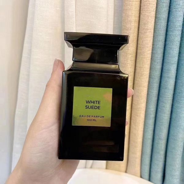 

purfume for male and female brand perfume white suede 100ml eau de parfum ing