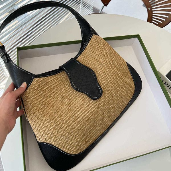 

designer beach underarm bags women hobo shoulder bags hobo luxurys handbags wallet messenger bag tote briefcase fashion women hobo purse 230