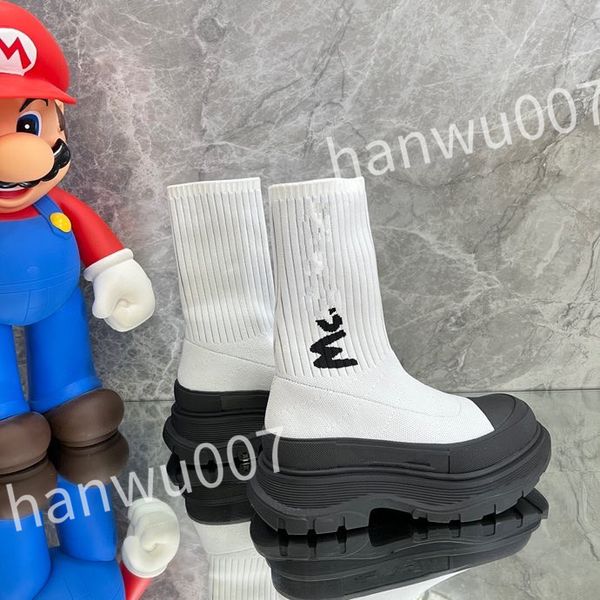 

2023 luxury sock shoes sports trainers sneakers knit boots knit shoe fashion socks black white designer casual women men xsd221113