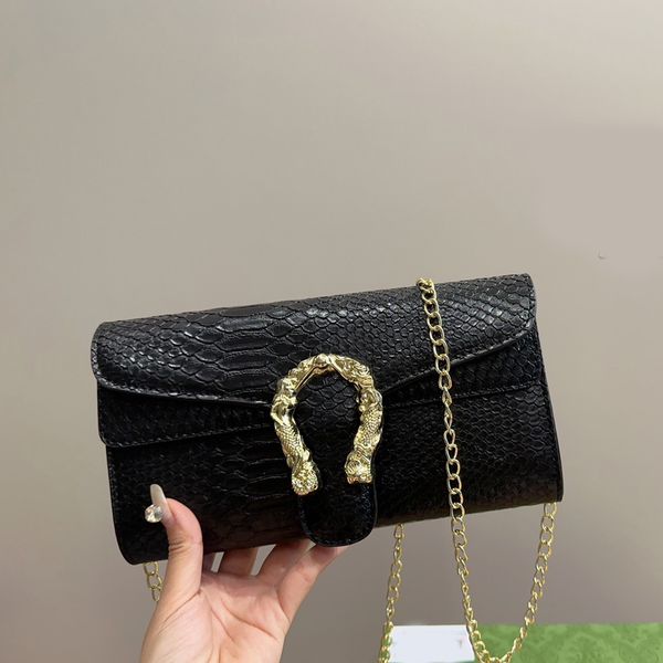 

dionysiuss serpentine bag designer brand bag chains 2023 totes luxury handbags cross body fashion shoulder bag women letter purse phone wall
