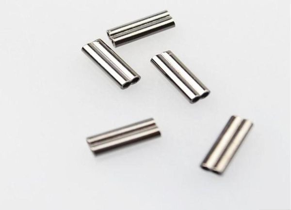 

fishing wire line doulbe crimps lure sleeve copper tube size 12mm30mm1104549