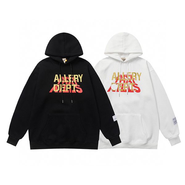 

men's plus size hoodies & sweatshirts round neck embroidered and printed polar style summer wear with street pure cotton 3wg, Black;brown