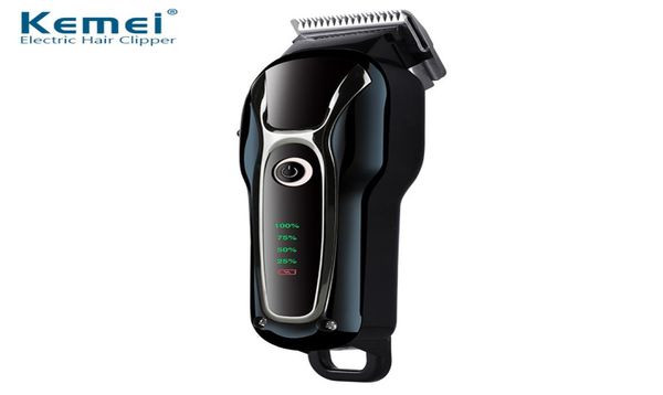 

kemei designer hair clippers professional barber shop hair trimmer electric hair cutting machine for pet km19916545663
