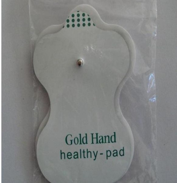 

1000pcs english gel electrode pads for electronic massagers and ten acupuncture therapy machines9459558