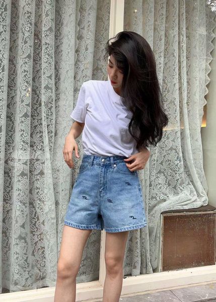 

fashion women's jeans summer high high waist shorts women denim shorts vintage streetwear ripped short jeans hole female casual shorts, White;black
