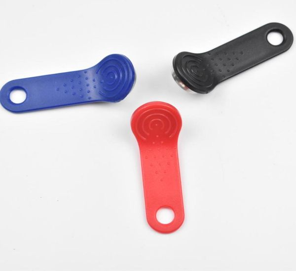 

50pcslot tm 1990af5 ibutton with iron for magnetic probe touch memory sauna key3334533