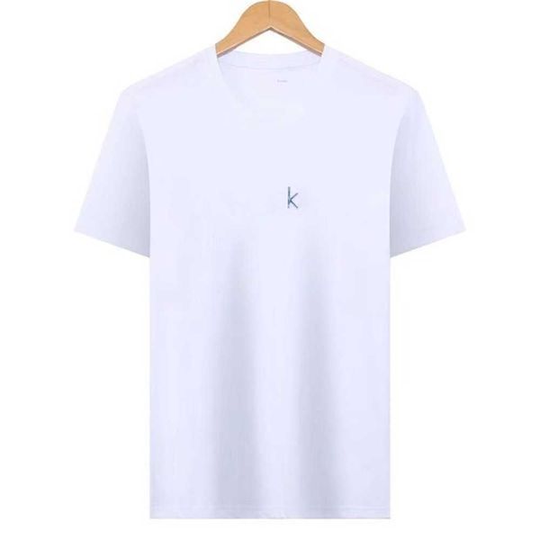 

mens designer t shirt luxury tshirt fashion crew neck printed breathable short sleeve cotton size m xxxl design womens polo 2023 new style s, White;black