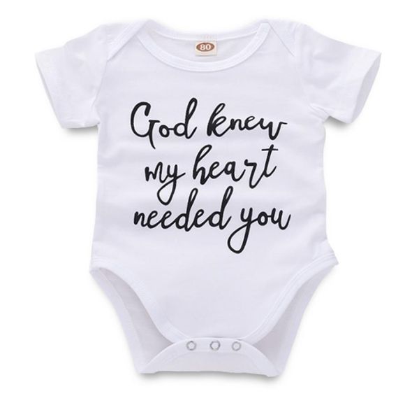 

newborn jumpsuit baby rompers infant baby girl boy casual clothes letter printed white short sleeve toddler 431310675, Blue