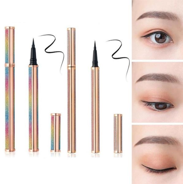 

2 in 1 glue eyeliner pen for false mink eyelash waterproof selfadhesive glue eye liner pencil long lasting fast drying eyela9041216
