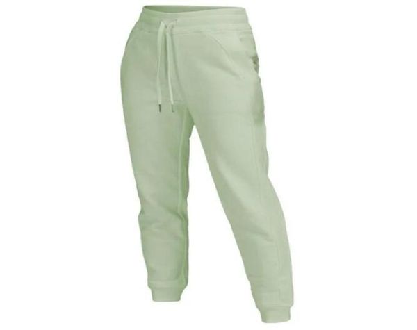 

yoga jogging scuba ladies high waist sweatpants pure cotton fleece sweater pants fitness s autumn and winter4181094