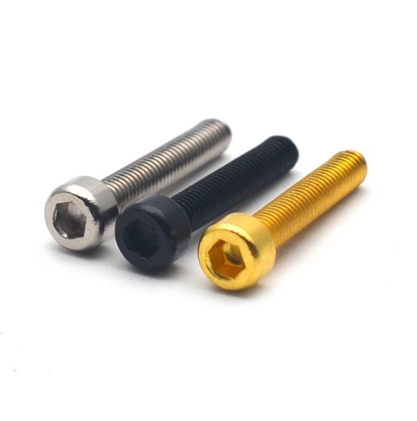 

100pcs electric guitar humbucker pickup polepiece pole hexagon screws guitar pickup magnet screw rods 18mm length 3mm diameter6928125