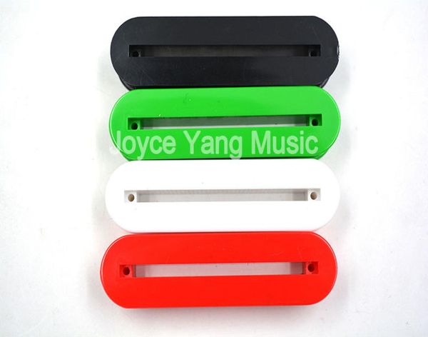

niko multicolor electric guitar double coil pickup humbucker slug bobbin covers wholes5153105