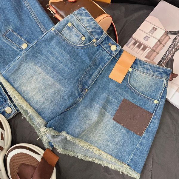 

fashion women's jeans knee length ripped jeans for women holes plus size denim shorts with high waist jeans taille haute women female j, White;black