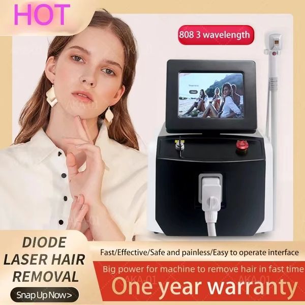 

sell well 2000w 808nm diode laser hair removal machine ice platinum 755 808 1064 hair removal permanent 2023 new, Black