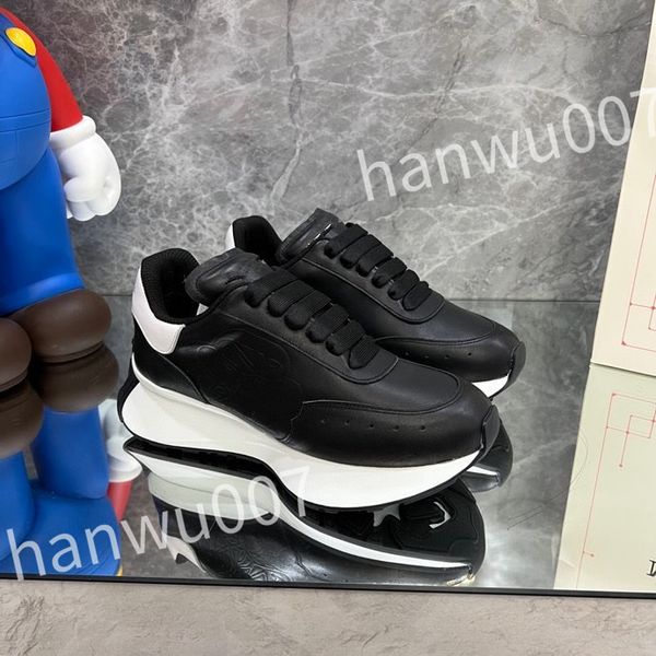 

luxurys out of office women men casual shoes platform board shoe white low arrows lace-up sneaker skateboard shoe xsd221107, Black