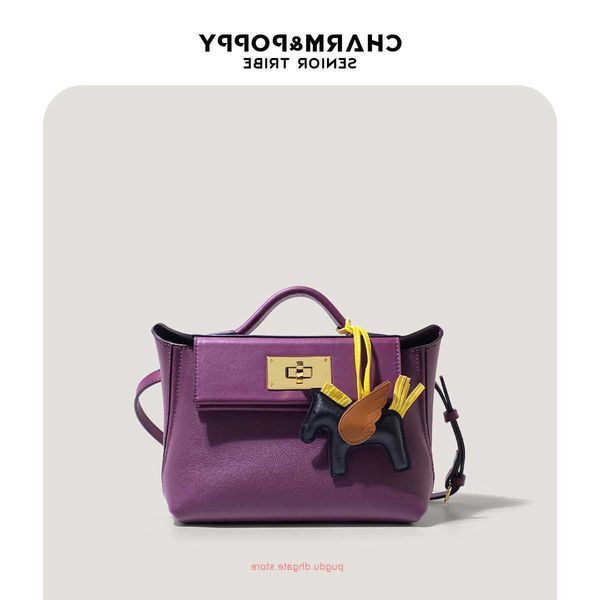 

h home designer 2424 tote bags for sale charmpoppy mini 2424 bag single shoulder underarm wing bag cross shoulder handheld dumpling bag u5rg
