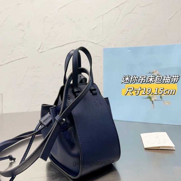 

hammock designer bags large cutie drawstring spain handbag girl mini bag lady bags hanging loewsbag crossbody mini capacity shoulder packagi