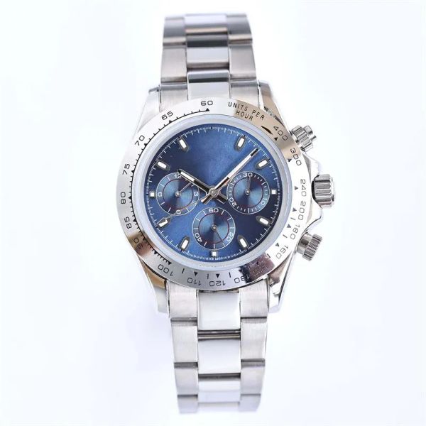 

u1 grade aaa luxury watches for mens other langlaoqinlish green water ghost mechanical daytonas weekly log yacht kangkastuoflywheel watches, Slivery;golden