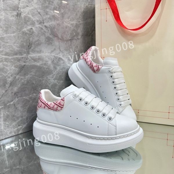 

new man woman leather trend sneakers sporty shoes white black casual shoe rubber sole trainer sneaker size 35-46 xsd230420