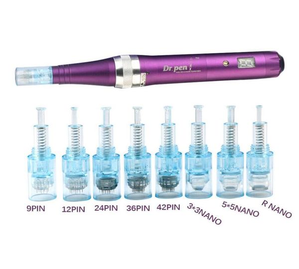 

dr pen x5 replacement needles 9123642 pin nano micro needle cartridge for dermapen auto microneedle1038209