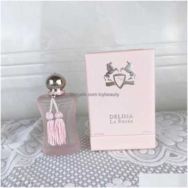 

solid perfume sales highend woman pers fragrance spray 75ml delina eau de parfum edp la rosee per charming royal essence fast d dhpmn 2kk9s