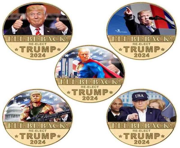 

donald trump commemorative coin american former president trump returned from 2024 kings to commemorate the combination of coins 56761795