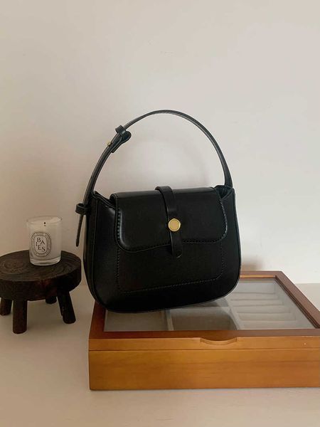 

south korea's ins niche new women's bag elegant and versatile small bag handbag trendy one shoulder diagonal cross bag