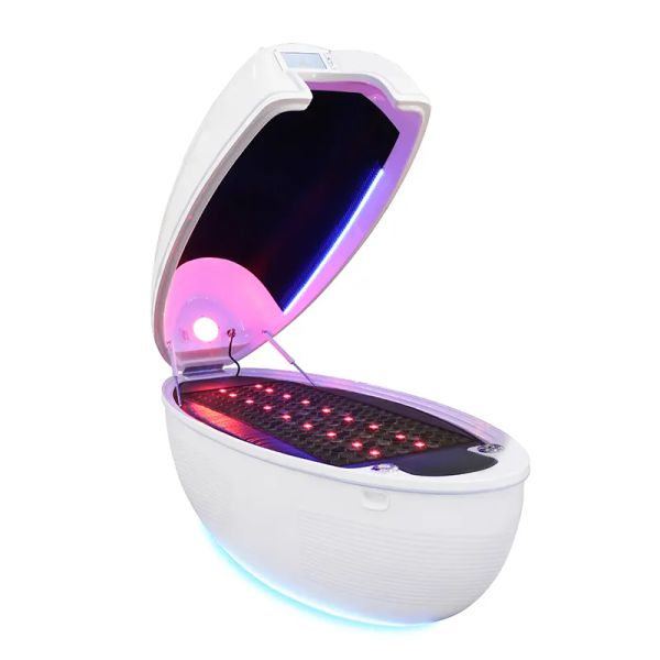 

health gadgets infrared sauna graphene bioenergy resonance capsule home sauna body spa capsule massage