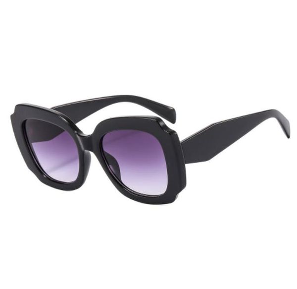 

luxury sunglasses polaroid lens designer womens mens goggle senior eyewear for women eyeglasses frame vintage metal sun glasses xj 8735 9 co, White;black