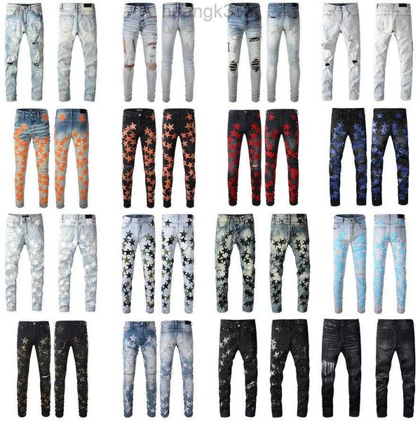 

jeans miri mens designer jeans fashion mens jeans cool style luxury designer denim pant distressed ripped biker black blue jean slim fit mot