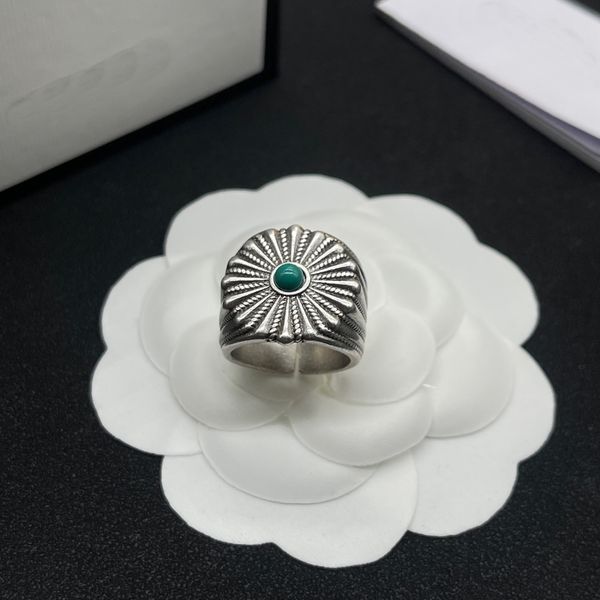 

designer branded jewelry rings womens gold silver plated copper finger adjustable ring women love charms wedding supplies luxury accessories