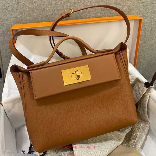 

h home designer 2424 tote bags for sale togo layer cowhide 2424 pack litchi grain mini handheld one shoulder bag premium h home bag 274i