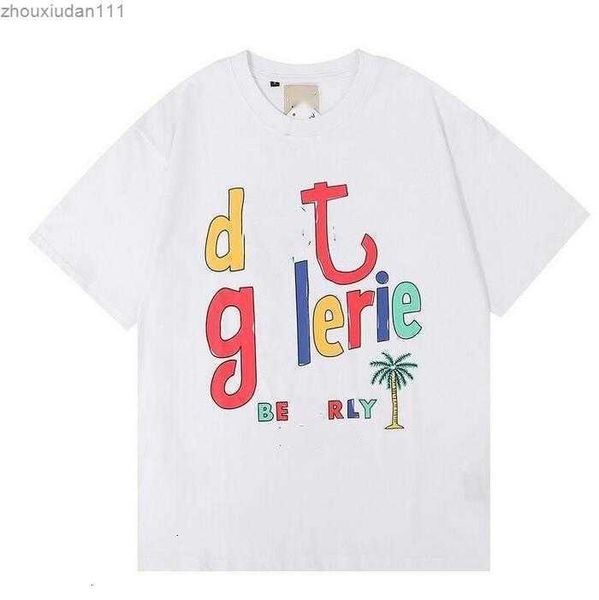 

tees galleryse depts t shirts mens women designer t-shirts galleryes cottons man s casual shirt luxurys clothing street shorts sc14, White;black