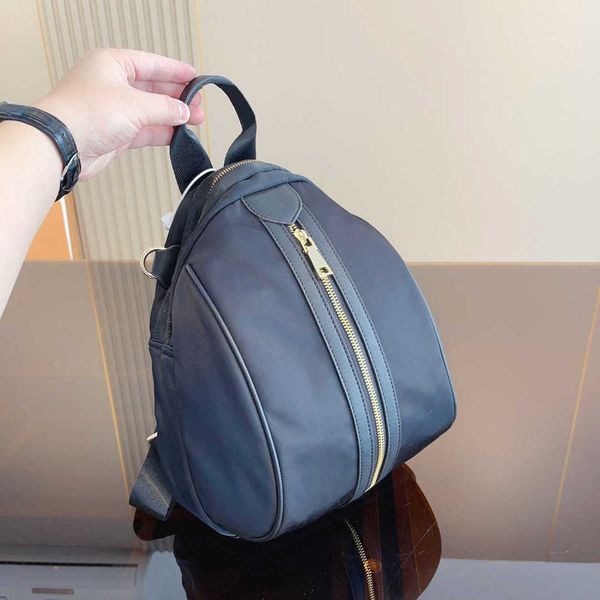 

designer backpacks luxury backpack back packs bookbags women nylon fashion all-match large capacity back pack