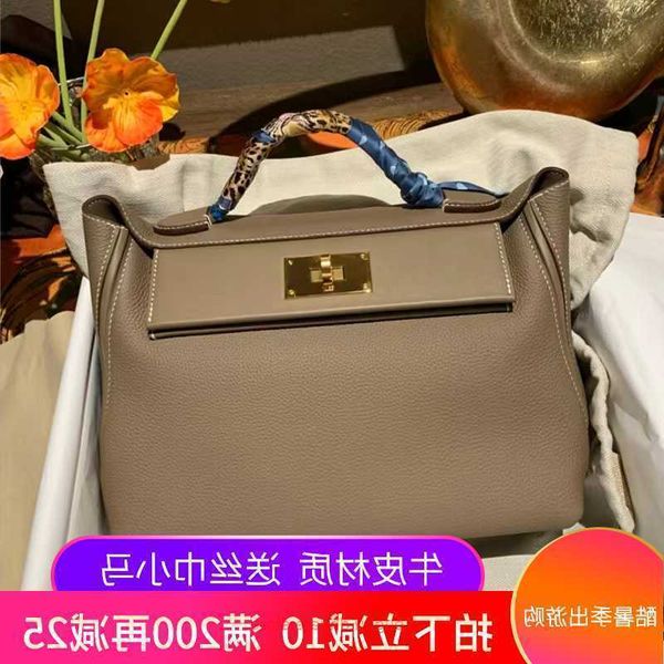 

h home designer 2424 tote bags for sale family h 2424 bag women 2023 new layer cowhide mini dumpling bag handheld one shoulder crossbody win