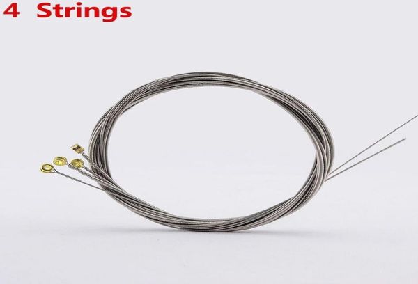 

clearance 1 set nickel wound 4 strings electric bass string 0451008905831