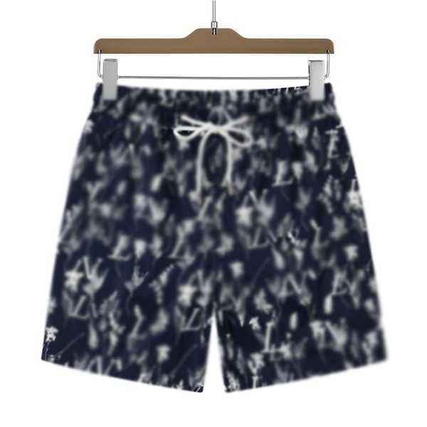 

summer fashion shorts new designer short board quick drying swimwear printed beachwear men's swimming vlones shirt 8dv9, White;black