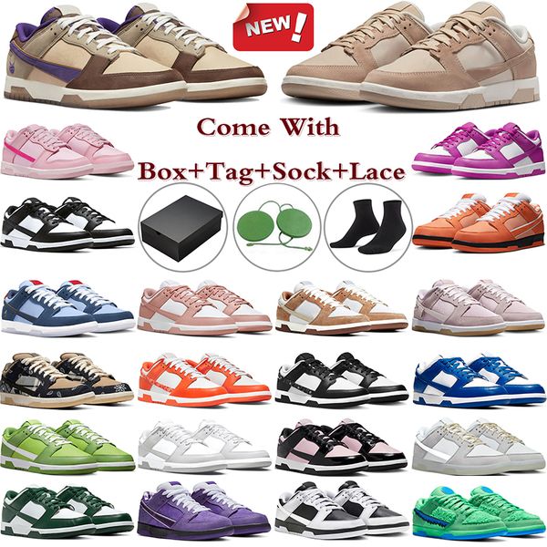 

panda casual dunks lows shoes for men women triple pink sandrift orange lobster setsubun grey fog rose whisper blueberry medium curry gai tr
