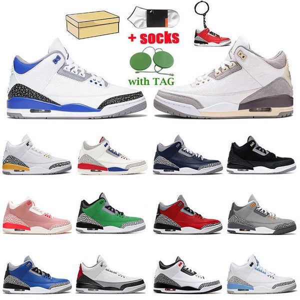 

fashion mens 2022 basketball shoes jumpman racer blue a ma maniere unc rust pink georgetown laser orange sports trainers sneakers pine green