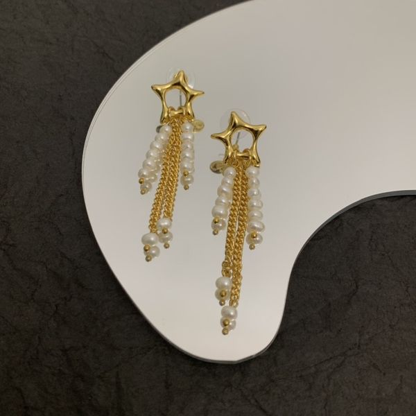 

fashion designer letter luxury geometric crystal cute earrings stud p0dayt oghdcpo, Golden;silver