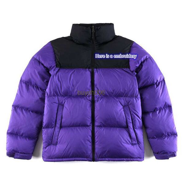 

men's jacket face 1996 winter warm down jacket for men and women in the wind-proof casual fashion trench coat thickened fur collar coat, Black;brown