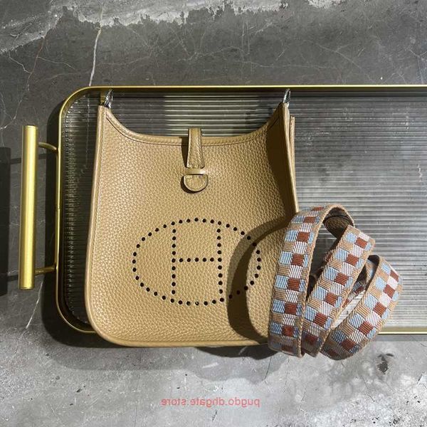 

wholesale original evelynnss h home tote bags online shop bag mini full hand sewn wax thread togo leather womens genuine croevelynnssbody di