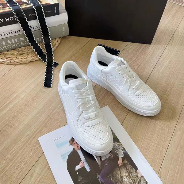 

casual shoes designer sneakers luxury sneaker c brand woman designer trainer genuine leather ace slipper sandal slide bagshoe1978 s381 02, Black