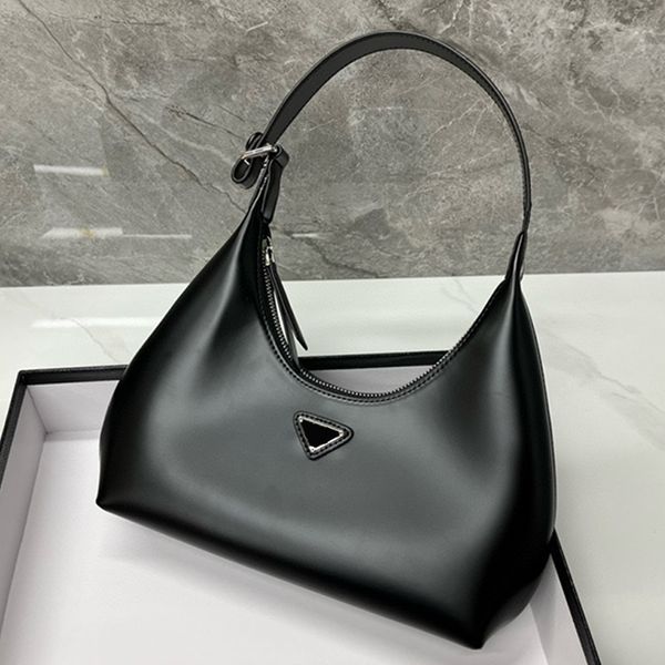 

luxury designer women's fashion shoulder bags genuine leather temperament versatile women hand bag