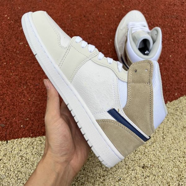 

mid taupe basketball shoes shoes from women men us size 5.5-12 eur 36-46, Black