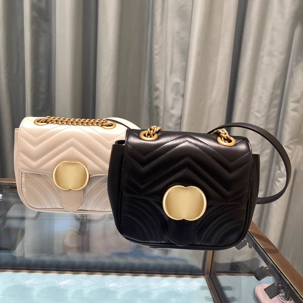 

2023 new womens mens marmont quilted handbags shoulder bags luxurys designer tote duffle travel bag lady cowhide weekend stuff toiletry clut