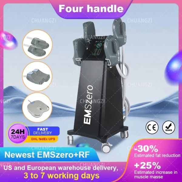 

professional emszero fat reduction focused electromagnetic beauty muscle build body slimming machine muscle machine ce